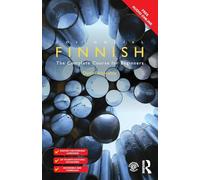 Colloquial Finnish: The Complete Course for Beginners (Colloquial Series (Book Only))