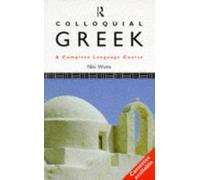Colloquial Greek