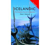 Colloquial Icelandic: The Complete Course for Beginners
