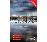 Colloquial Icelandic: The Complete Course for Beginners
