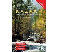 Colloquial Kazakh – Routledge