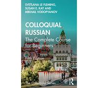 Colloquial Russian