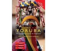 Colloquial Yoruba: The Complete Course for Beginners (Colloquial Series (Book Only))