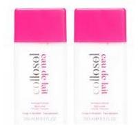 Collosol Eau de Lait Lot de 2 x 250 ml - Lot 2 x 250 ml