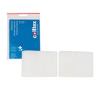 Colltex - Filet de rangement - 140 mm/0,95 m - 2-Pack - white