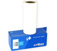 COLLTEX Kit Hotmelt Tape 110mm X 4m - Mixte - Blanc - taille Unique- modèle 2026