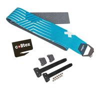 PEAUX DE PHOQUE SAD TODI MIX 110 MM ETRIER HEXAGON + CAMLOCK A MONTER
