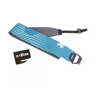 Colltex - Sad Ready Todi Mix 120 Étrier Hexagon + Camlock - Peaux de phoque - NB- 155/165