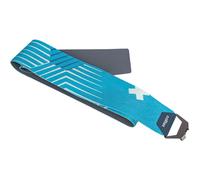 Colltex - Peaux de phoque à découper - Sad Todi Mix Étrier Hexagon en Laine - Taille 120 mm - Bleu Bleu 120 mm