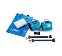 PEAUX DE PHOQUE SAD TODI MIX 120 MM ETRIER HEXAGON + CAMLOCK