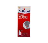 Colludol Maux De Gorge Spray Flacon 30ml