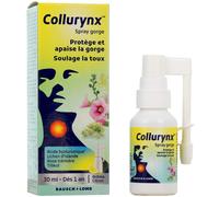 Collurynx Spray Gorge Soulage Et Protège 30 ml