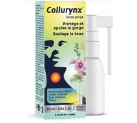 Collurynx Spray Gorge Soulage Et Protège 30 ml