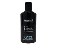 Collutoire Chlorexidine 0,12% - Curadent Clorexyl - Collutoire à la Chlorexidine Idéal pour désinfecter cavité orale et prévention des infections Dentales - Format de 200 ml - Original Soin Farma