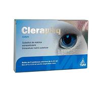 TVM Collyre Clerapliq Gouttes ophtalmiques 5 x 0,33 ml