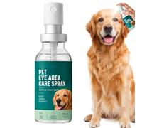 Collyre pour chien Liquide nettoyant hydratant apaisant naturel soulageant