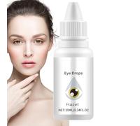 Collyre Yeux, Gouttes Lubrifiantes Pour Les Yeux, Gouttes Éclaircissantes Pour Les Yeux, Gouttes Pour Les Yeux Blanches| De Changement De Couleur Des Yeux, Gouttes Fantaisie, 10ml