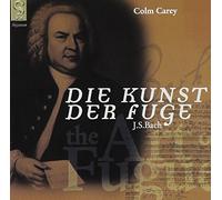 Colm Carey - Bach : L’art de la Fugue