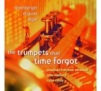 Colm Carey - The Trumpets That Time Forgot [Hybrid SACD] [Import]