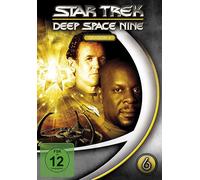 COLM MEANEY,ARMIN SHIMERMAN AVERY BROOKS - STAR TREK DS9 S6 MB 7 DVD NEUF