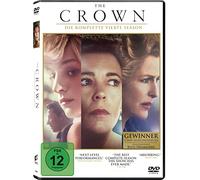 Colman - The Crown-Staffel 4 [Import]