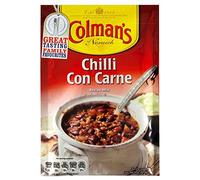 Colman's Chili Avec viande Salsa Mix (50 g) Lot de 2