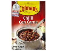 Colmans Chilli Con Carne Recipe Mis 12 x 50gm by Colmans