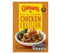 Colmans - Colman'S Chicken Chasseur Recipe Mix 43G