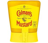 Colmans Colman's Lot de 4 flacons de moutarde anglaise 150 g