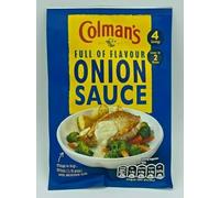 Colmans Colman's Lot de 6 cocottes à l'oignon français 35 g