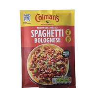 Colmans - Colman'S Spaghetti Bolognese Recipe Mix 44G