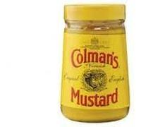 Colman's English Mustard (170g) by Groceries
