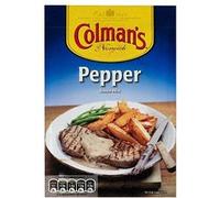 Colmans Lot de 12 poivrons à sauce 40 g