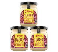 Colman's Lot de 3 paquets de sauce fruits de mer 155 g