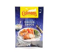 Colmans Lot de 3 sachets de sauces (versez sur la sauce, l'oignon 35 g)
