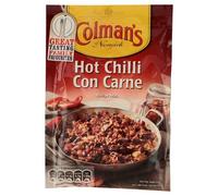 Colman's Mélange de recettes Hot Chilli Con Carne 37 g