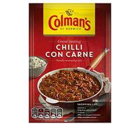 Colman's - Mélange pour chili con carne - lot de 8 sachets de 50 g