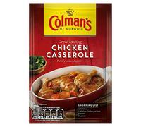 Colman's - Mélange pour poulet cocotte - lot de 8 sachets de 40 g