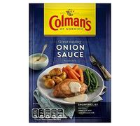 Colman's - Mélange pour sauce à l'oignon - lot de 8 sachets de 35 g