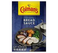 Colman's - Mélange pour sauce au pain - lot de 4 sachets de 43 g