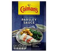 Colman's - Mélange pour sauce au persil - lot de 4 sachets de 20 g