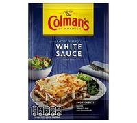 Colman's - Mélange pour sauce blanche - lot de 8 sachets de 25 g