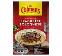 Colman's - Mélange pour spaghettis bolognaise - lot de 2 sachets de 44 g