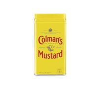 Colman's moutarde anglaise originale en poudre, Farine de moutarde anglaise superfine et vegane sans additifs artificiels (1 Pièce (1 x 454g))