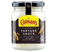 Colmans of Norwich Lot de 6 sauces tartelettes 250 ml