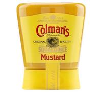 Colman's Original English Squeezable Mustard 6 x 150g by Colman's