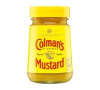 Colmans Original Moutarde anglaise 170 g x 8