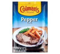 Colmans Pepper Sauce Mix 3 x 40gm