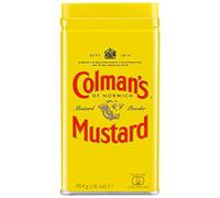 Colman's Poudre de moutarde anglaise Colmans 6x454g