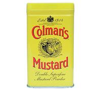 Colman's Poudre de moutarde anglaise originale (1 x 113 g)